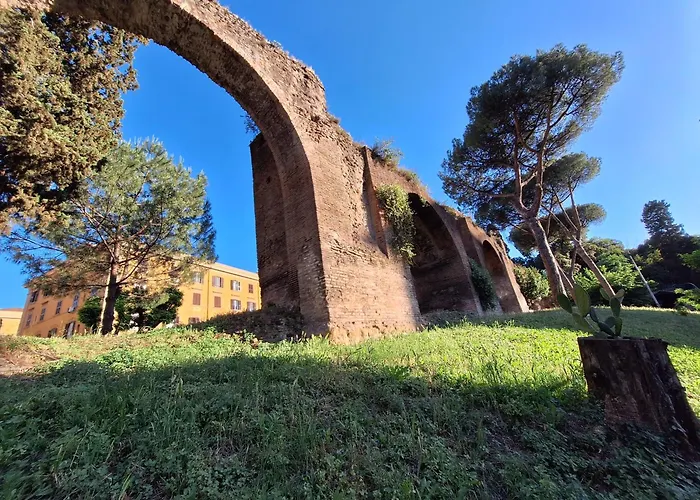 Casa Sommeiller * Rome