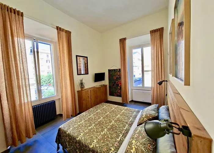 Appartement Casa Sommeiller *