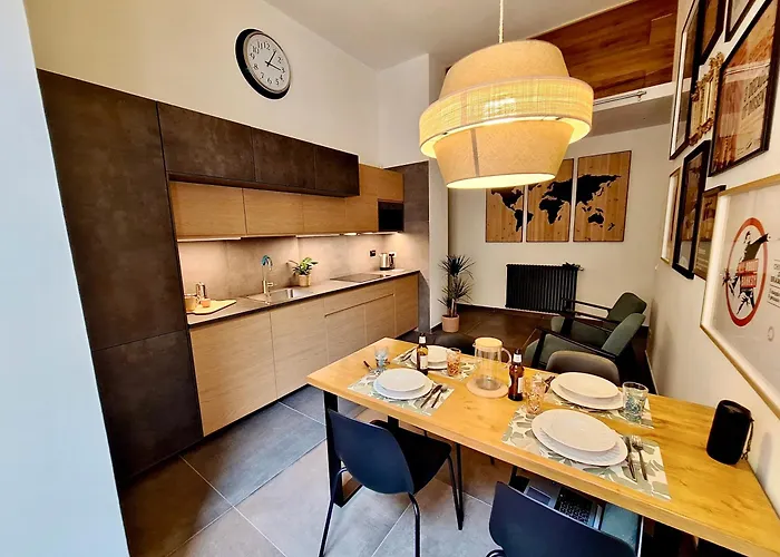 Appartement Casa Sommeiller *