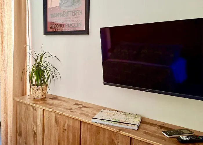 Casa Sommeiller Appartement *
